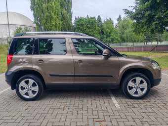 Škoda Yeti 2.0 TDI 103 kW 4x4 DSG - Elegance - 2012 - 171tkm - 6
