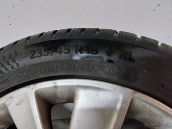 Zimné kolesá Insignia B R18 - 6