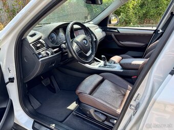 BMW X3 20d Xdrive - 6