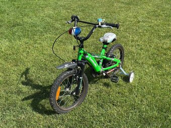 🚴♂️ Detský bicykel - 6