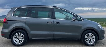 Volkswagen Sharan 2.0 CR 110kW, Highline, 12/2018,serviska - 6