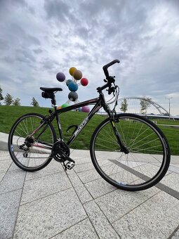 Predám vo veľmi dobrom stave✅ servisovaný bicykel🚴SCOTT - 6