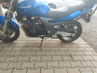 Kawasaki zr7 750 - 6