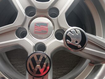 Elektróny Proline R16 5x112 Škoda Volkswagen Seat - 6