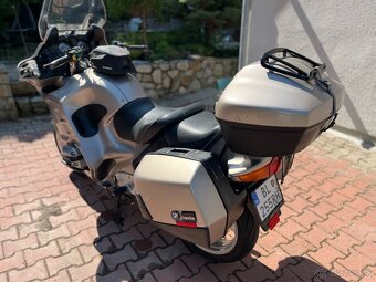 BMW R1100RT - 6