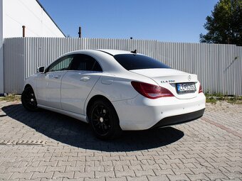 Mercedes-Benz CLA Kupé 200 URBAN A/T - 6