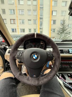 Mpacket volant BMW E9x, E8x - 6