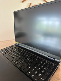 Herny notebook ACER Predator Helios 16 Abyssal Black ZARUKA - 6