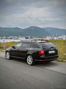 Skoda octavia 2 RS 2.0 tfsi 147kW benzin - 6