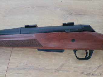 Winchester XPR, 308 win spolu s puskohľadom Meopta R1 3-12 - 6