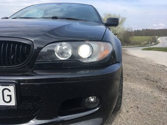 BMW E46 330CD - 6