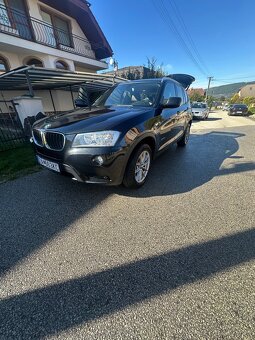 BMW x3 cdrive 2 d - 6