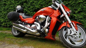 Suzuki Intruder vzr 1800 - 6