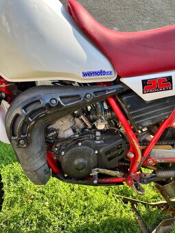 Yamaha DT 125LC - 6