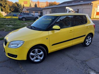 ➡️ Škoda Fabia 1.4 63kw - 6