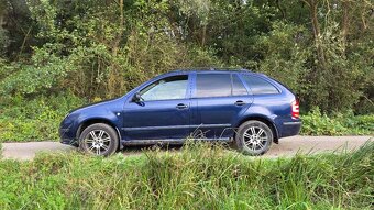 Fabia combi 2005, TOP stav motor 1.9TDI - 6