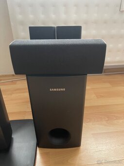 Domáce kino Samsung 5.1 Dolby digitál - 6
