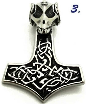 Prívesok MJOLLNIR - 6