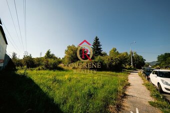 Na predaj slnečný stavebný pozemok 5 791 m² – Banská Bystric - 6
