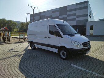 Mercedes Sprinter 2013 - 6
