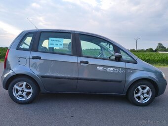 Fiat Idea 1,3 Multijet - 6