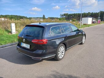 VW PASSAT B8 2,0TDI-2015-LED-ACC-HIGHLINE-DYN AUDIO - 6