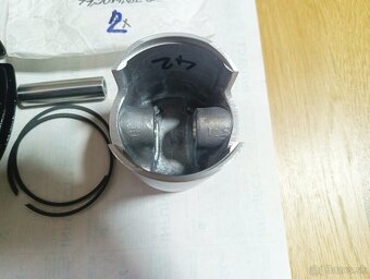 válec+piest ČZ MOTOKROS 250-968 DVOJLAUF - 6
