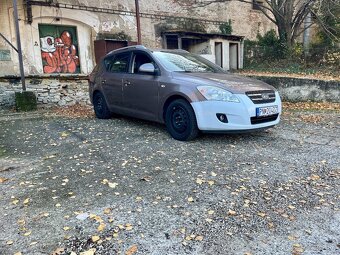 Kia Ceed úsporné a spoľahlivé auto - 6