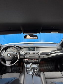BMW 520d F10 – 2012 – Automat – 135 kW - 6