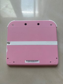 Nintendo 2DS TomoDachi Life + Hry & Box - 6