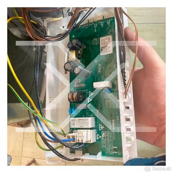 Oprava elektroniky už od 30€ - 6