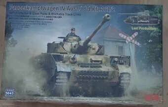Plastikové modely techniky 1/35 - 6