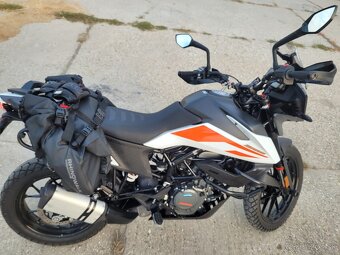 KTM Adventure 390 - 6