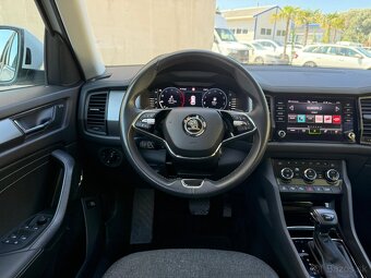 🤍 Škoda Kodiaq 2.0TDI DSG 2022 110kW - 6