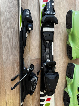 Predam detske lyze Elan s lyziarkami - 6