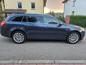 Opel Insignia 2.0CDTI 131PS SportsTourer Automat Combi EURO5 - 6