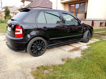 Škoda Fabia 1,9TDi 96kw - 6