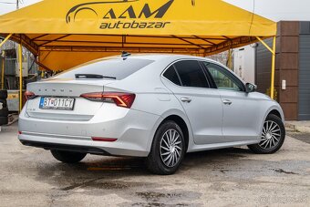 Škoda Octavia 4 /2020-79tis. KM- 2.0 TDI SCR Style-NEBÚRANÉ- - 6