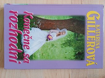 Rôzne knihy - Gillerová - 6