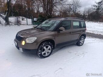 PREDAM SKODA YETI 1.2TSI 77KW 2012 - 6