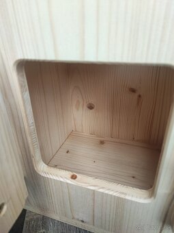 Prenoska, búdky - 6