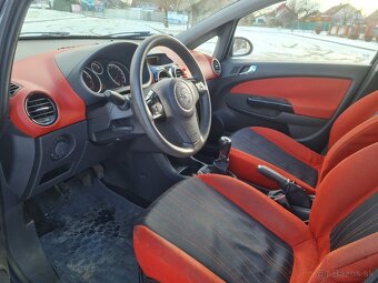 OPEL CORSA 1,2 Benzín ECOTEC - 6