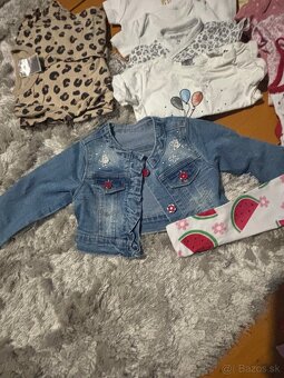 Balík oblečenia pre dievčatko - 6