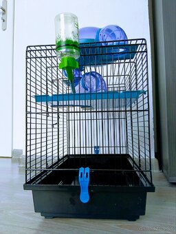 Klietka pre zvieratá - 6