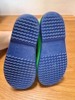 COQUI gumáky, 24 - 6