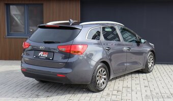 Kia Cee´d SW 1.6 CRDi VGT Platinum - 6