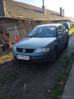 Volkswagen Passat B5 1.9tdi afn - 6