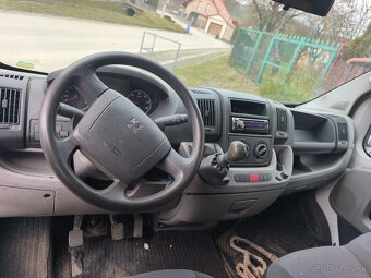 Peugeot boxer 2, 2 hdi rok 2010 9 mieste - 6