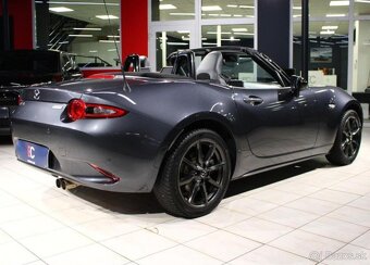 Mazda MX-5 Skyactive Exclusive-Line benzín manuál - 6