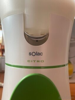 SOLAC odšťavovač na citrusy - 6